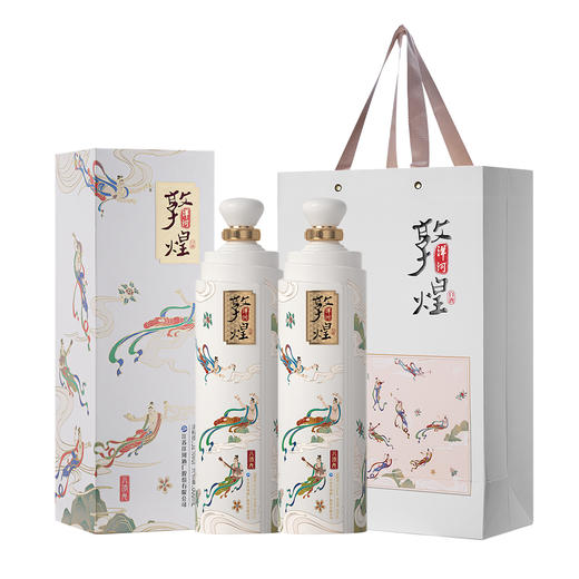 洋河敦煌（八仙女）52度800mL 商品图7