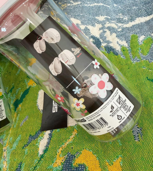 正品瑞士SIGG希格儿童水杯450ml 商品图11