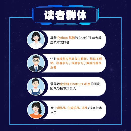 企业级ChatGPT AI大模型应用开发实战（1000分钟视频） 商品图3