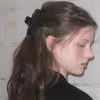 本命级醋酸抓夹发夹 韩国小众设计师款 Jennie虞书欣泰妍同款 慵懒氛围感一键拿捏 商品缩略图2