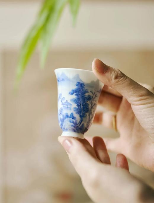 青花系列瓷器 商品图1