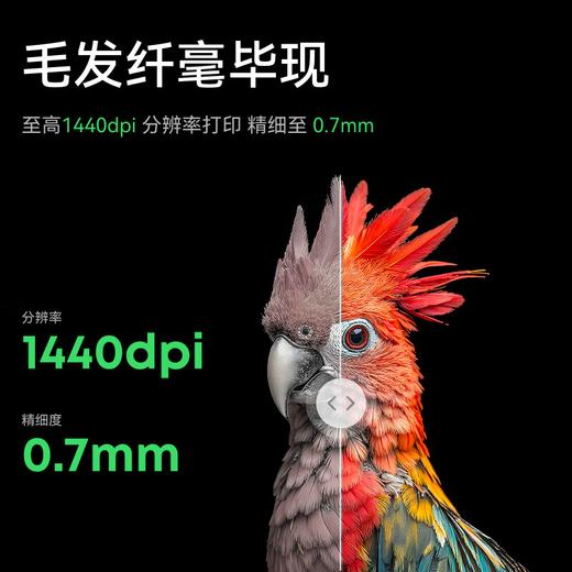 Anker安克 eufyMake 立体纹理打印机 E1  UV浮雕打印机自清洁3D打印机 商品图3