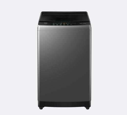 海尔 洗衣机 XQB100-Z10A0 10KG 波轮 一级能效 定频  博卡灰颜色 商品图0