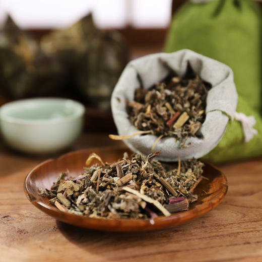 香港宝芝林艾草香包 自带清香 驱蚊驱虫 60g/包 商品图1