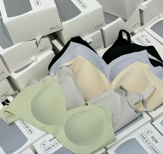 蕉内同款 美背内衣女小胸聚拢收副乳防无痕透气文胸！ 商品图13