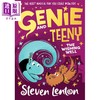 【中商原版】精灵小搭档3 Genie and Teeny The Wishing Well 英文原版 儿童故事书 精彩刺激的奇幻冒险故事 进口童书 6岁以上 商品缩略图0