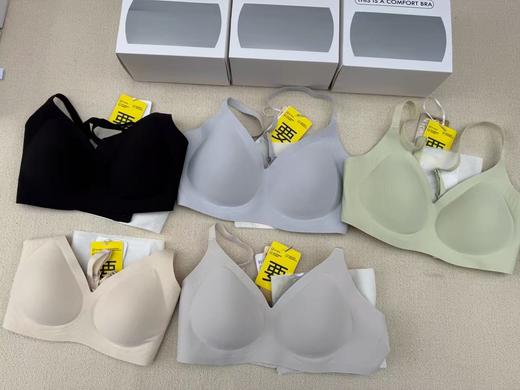 蕉内同款 美背内衣女小胸聚拢收副乳防无痕透气文胸！ 商品图12