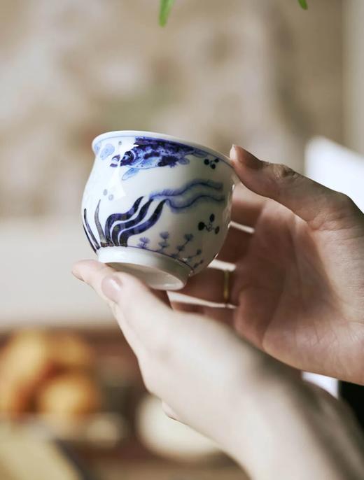 青花玲珑系列瓷器 商品图7
