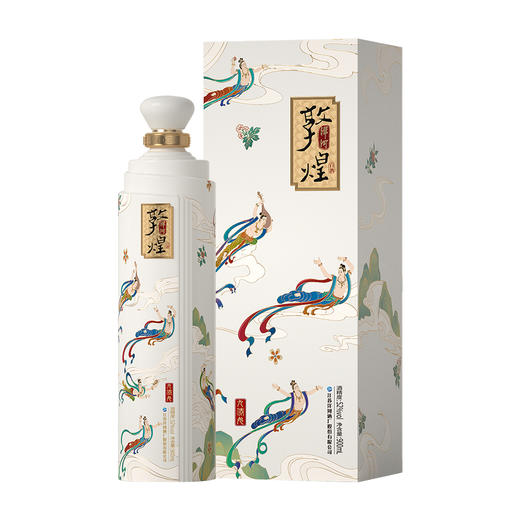 洋河敦煌（九仙女）52度900mL 商品图3