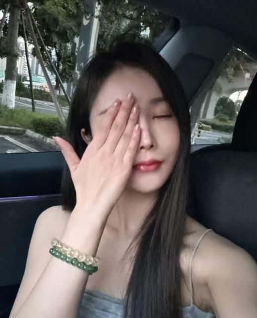 把夏天的薄荷绿戴在手上，清清爽爽的绿草莓晶手册！ 商品图4