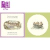 【中商原版】野蔷薇村的故事 小鼠之家 Brambly Hedge House for a Mouse 英文原版 纸板书 亲子绘本 轻柔韵律故事书 进口童书 商品缩略图3