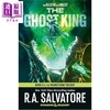 预售 【中商原版】幽灵之王 龙与地下城 转生三部曲 第3部 The Ghost King 英文原版  R A Salvatore 奇幻小说 商品缩略图0