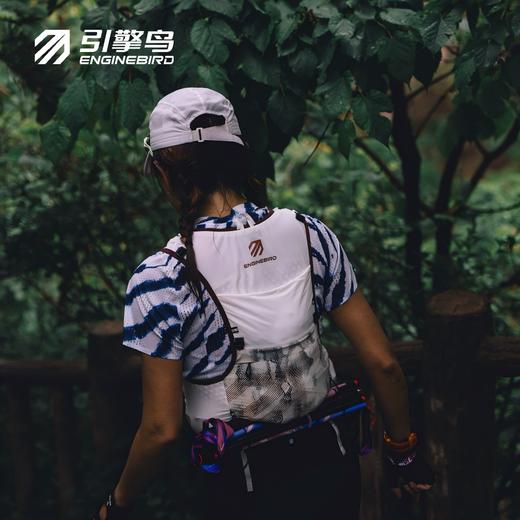 引擎鸟朱雀系列轻量越野背包男女同款12L 商品图5