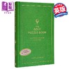 【中商原版】高尔夫谜题书 200个烧脑谜题 游戏和趣味问答 The Golf Puzzle Book 英文原版 Monty Johnson 商品缩略图0