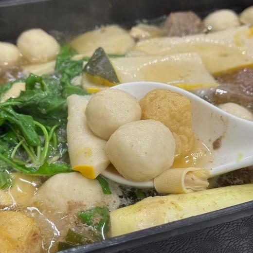 预售 老王定制款【鱼丸&鱼糕】富含优质高蛋白，低脂健康，用料实在口感嫩滑，鲜度直接拉满！ 商品图2
