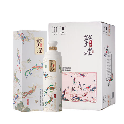 洋河敦煌（八仙女）52度800mL 商品图9