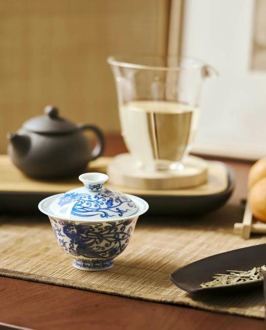 青花系列瓷器 商品图5