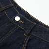 【限时秒杀】西遇丹宁牛仔裤女通勤薄款透气2026夏季宽松阔腿休闲垂感直筒长裤LTC60297 商品缩略图5