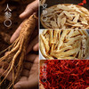 陈李济 双参西红花五红膏组合 温润醇厚 绵密丝滑 180g/罐 商品缩略图4