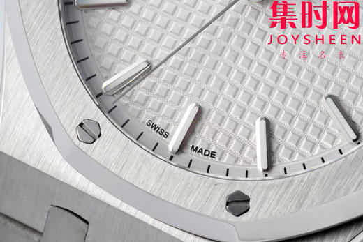 像素级别之作——IPF爱彼皇家橡树15500系列 4302一体机 男士腕表 表径41mm 商品图7
