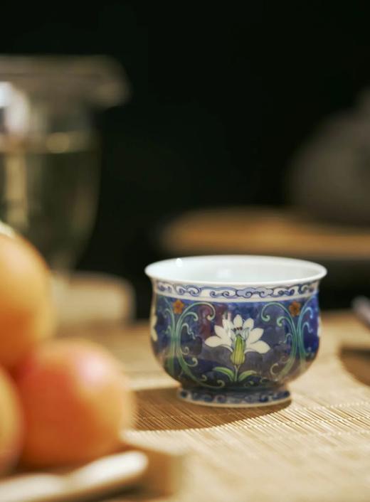 斗彩系列瓷器 商品图8
