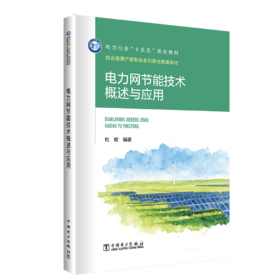 电力网节能技术概述与应用