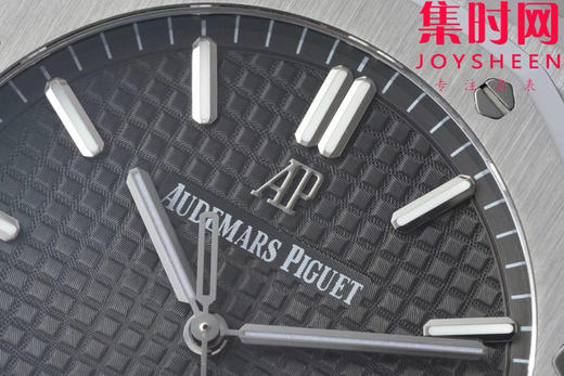 像素级别之作——IPF爱彼皇家橡树15500系列 4302一体机 男士腕表 表径41mm 商品图3