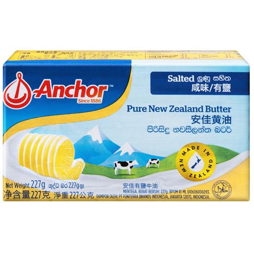 安佳227g咸味黄油 商品图1