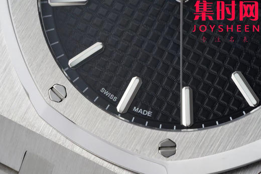 像素级别之作——IPF爱彼皇家橡树15500系列 4302一体机 男士腕表 表径41mm 商品图3