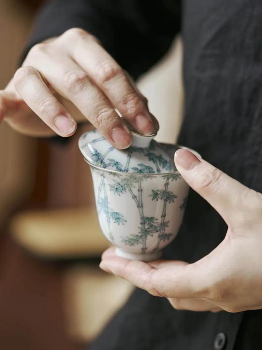 斗彩系列瓷器 商品图5