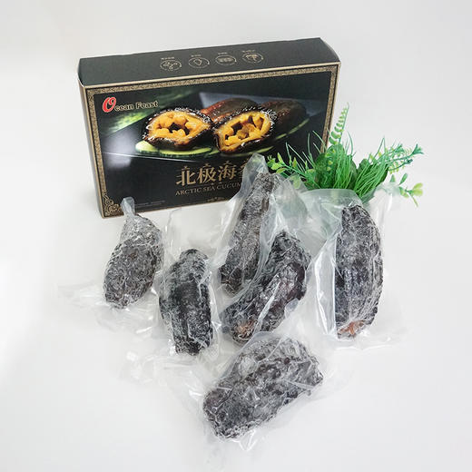 即食海参巨参（盒装） 商品图2