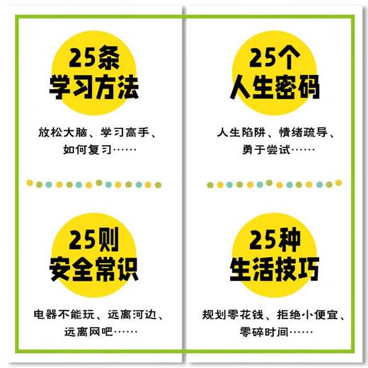 通才养成课（藏在课本里的人生必考点）（全2册） 商品图1