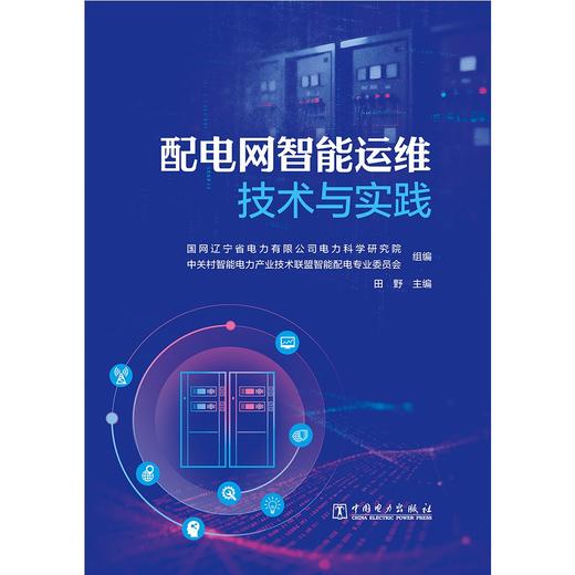 配电网智能运维技术与实践 商品图1