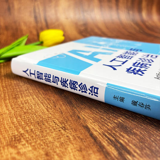 人工智能与疾病诊治 9787030808752 商品图3