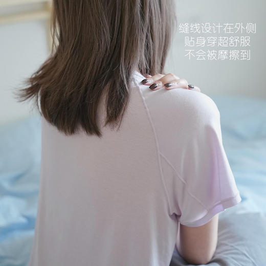 DsspSleepwear深睡睡衣 | 专为睡眠设计的睡衣，极致裸睡触感，轻轻哄你入睡 商品图4