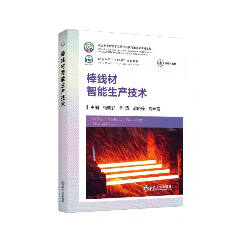 棒线材智能生产技术（冶金工业）