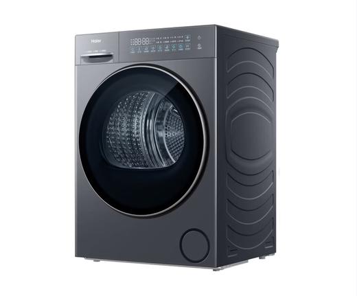 海尔 干衣机 GA100-58A1 10KG 滚筒 定频 极夜灰颜色 商品图4
