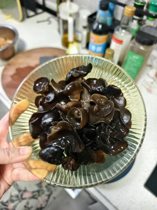 【东北特产黑木耳】纯正野生大兴安岭秋木耳500g 干净 无根肉厚爽脆 内蒙 ⚠️注意食品不支持7天理由退货 商品图3