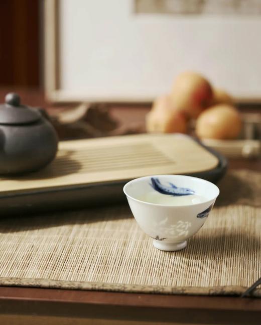 青花玲珑系列瓷器 商品图8