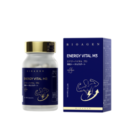 BIOAGEN博奥真御力维升级版 M3 90粒/瓶（XMAJ）