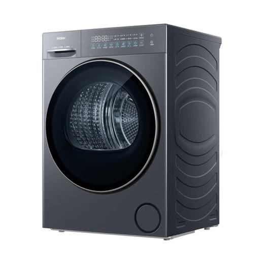 海尔 干衣机 GA100-58A1 10KG 滚筒 定频 极夜灰颜色 商品图1