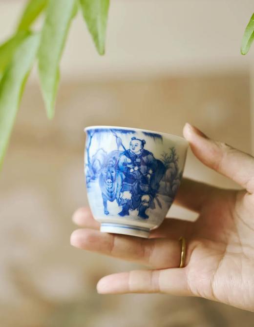 青花系列瓷器 商品图3