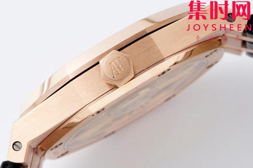 像素级别之作——IPF爱彼皇家橡树15500系列 4302一体机 男士腕表 表径41mm 商品图4