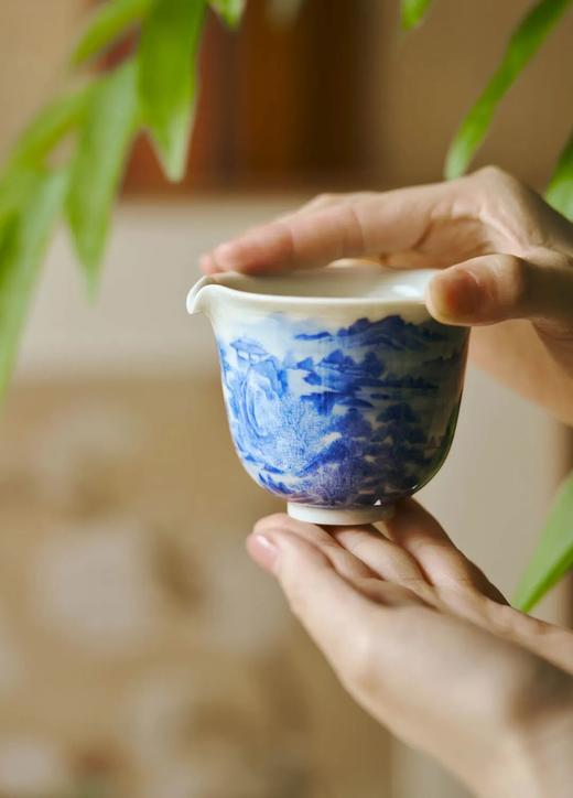 青花系列瓷器 商品图2