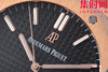 像素级别之作——IPF爱彼皇家橡树15500系列 4302一体机 男士腕表 表径41mm 商品缩略图7