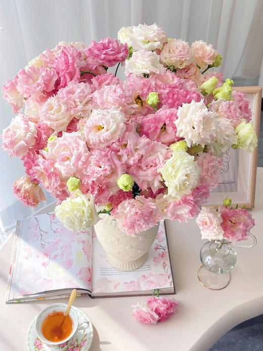【夏季鲜花团】【2扎起购，满3扎送随机花1扎】72h内发货锁住夏日限定的温柔与烂漫 商品图3