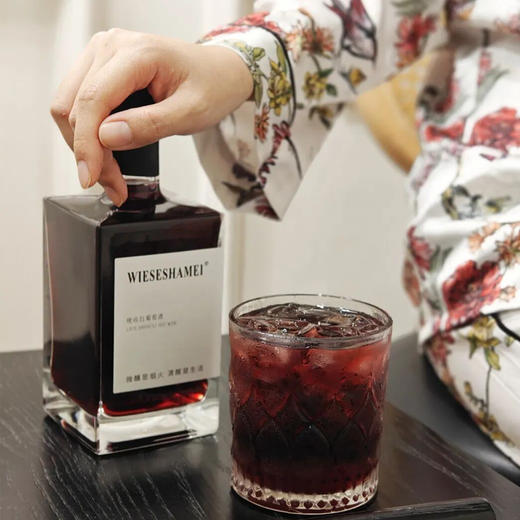 晚收红葡萄酒 | 12%vo酒精度，稀有老藤葡萄，纯人工采摘、二次挑拣后酿造 商品图0