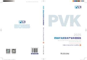 2025钙钛矿光伏技术产业年度报告