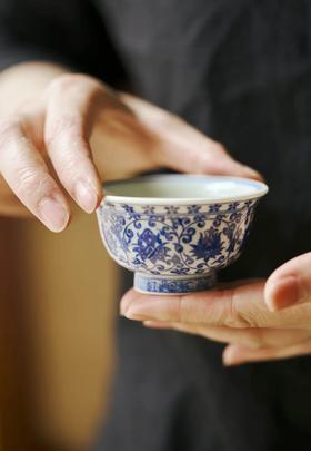 青花系列瓷器