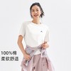 拓路者夏季纯棉舒适百搭圆领短袖女式T恤衫动物印花休闲上衣 商品缩略图0